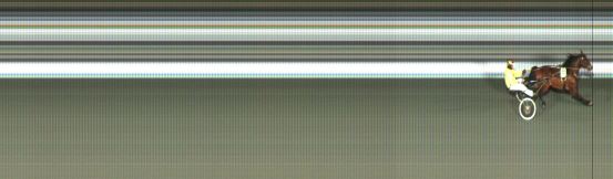 Målfoto for løp 9 på bane ST den 16.12.2018