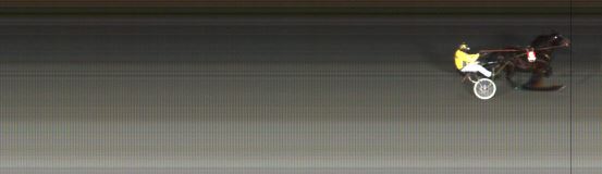 Målfoto for løp 3 på bane ST den 13.01.2019