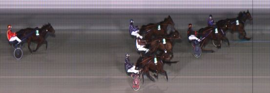 Målfoto for løp 4 på bane ST den 27.01.2019