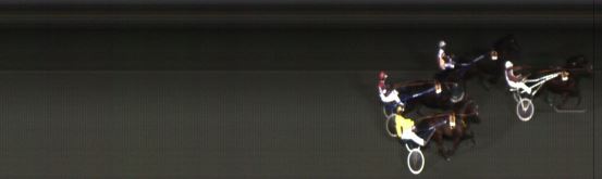 Målfoto for løp 7 på bane ST den 10.02.2019