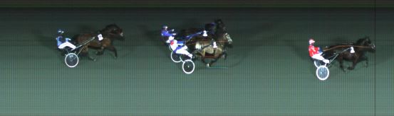 Målfoto for løp 6 på bane ST den 24.02.2019