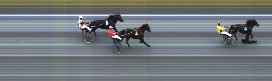 Målfoto for løp 4 på bane ST den 09.03.2019