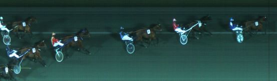 Målfoto for løp 5 på bane ST den 17.03.2019