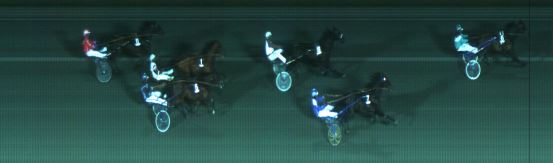 Målfoto for løp 6 på bane ST den 17.03.2019