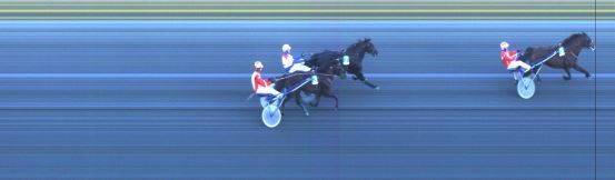 Målfoto for løp 4 på bane ST den 14.04.2019