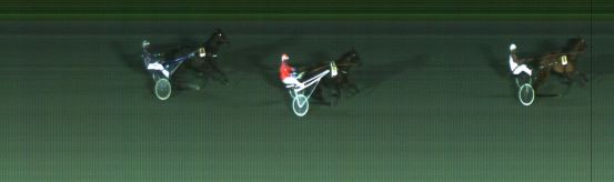 Målfoto for løp 7 på bane ST den 27.04.2019