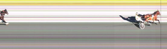 Målfoto for løp 2 på bane ST den 12.05.2019