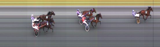 Målfoto for løp 4 på bane ST den 25.05.2019