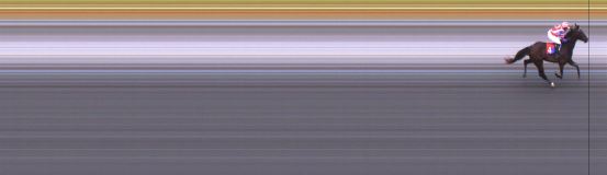 Målfoto for løp 6 på bane ST den 25.05.2019