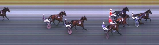 Målfoto for løp 8 på bane ST den 25.05.2019