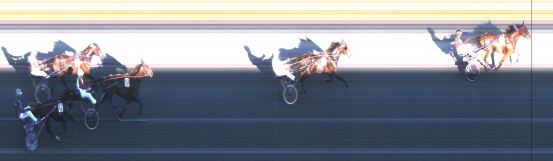 Målfoto for løp 5 på bane ST den 16.06.2019