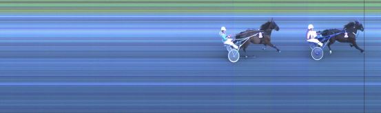 Målfoto for løp 8 på bane ST den 16.06.2019