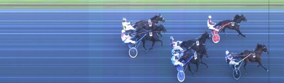 Målfoto for løp 7 på bane ST den 30.06.2019