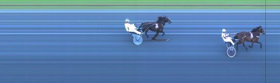 Målfoto for løp 8 på bane ST den 30.06.2019