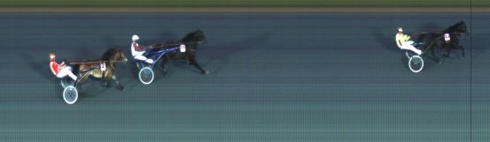 Målfoto for løp 10 på bane ST den 19.07.2019