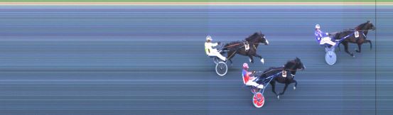 Målfoto for løp 7 på bane ST den 19.07.2019