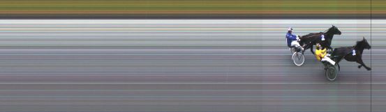 Målfoto for løp 2 på bane ST den 20.07.2019