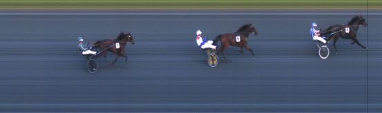 Målfoto for løp 5 på bane ST den 24.08.2019