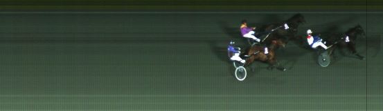 Målfoto for løp 8 på bane ST den 24.08.2019