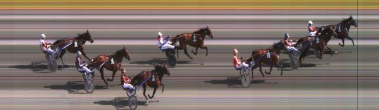 Målfoto for løp 4 på bane ST den 05.09.2019