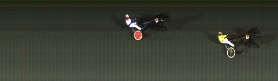 Målfoto for løp 7 på bane ST den 20.10.2019