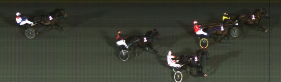 Målfoto for løp 8 på bane ST den 20.10.2019