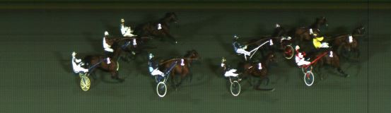 Målfoto for løp 8 på bane ST den 02.11.2019