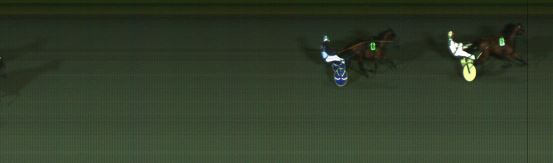 Målfoto for løp 9 på bane ST den 02.11.2019