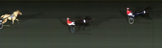 Målfoto for løp 2 på bane ST den 17.11.2019