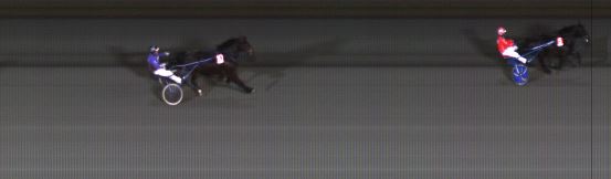 Målfoto for løp 3 på bane ST den 01.12.2019