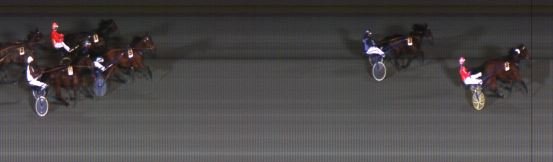 Målfoto for løp 7 på bane ST den 01.12.2019