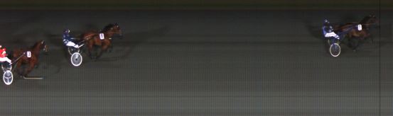 Målfoto for løp 5 på bane ST den 15.12.2019