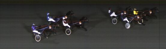 Målfoto for løp 7 på bane ST den 15.12.2019