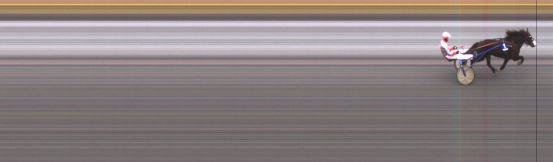 Målfoto for løp 2 på bane ST den 15.02.2020