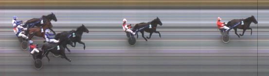 Målfoto for løp 4 på bane ST den 15.02.2020