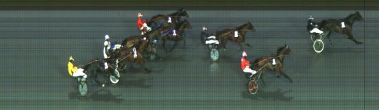 Målfoto for løp 8 på bane ST den 15.02.2020