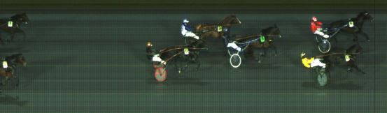 Målfoto for løp 9 på bane ST den 15.02.2020