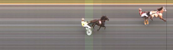 Målfoto for løp 3 på bane ST den 25.04.2020