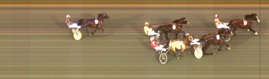 Målfoto for løp 5 på bane ST den 25.04.2020