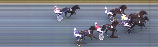 Målfoto for løp 6 på bane ST den 01.05.2020