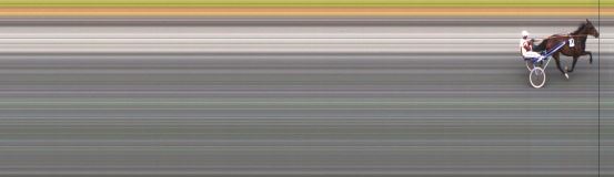 Målfoto for løp 6 på bane ST den 07.06.2020