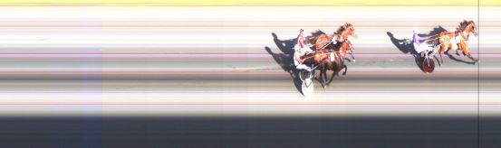 Målfoto for løp 2 på bane ST den 01.07.2020