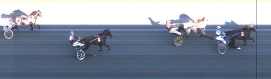 Målfoto for løp 3 på bane ST den 01.07.2020