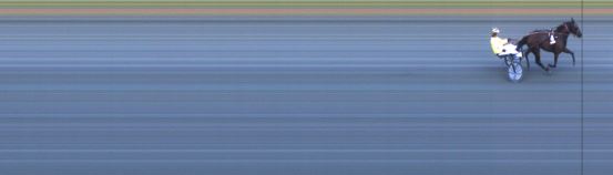 Målfoto for løp 6 på bane ST den 17.07.2020