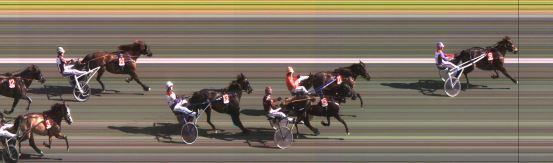 Målfoto for løp 3 på bane ST den 05.09.2020