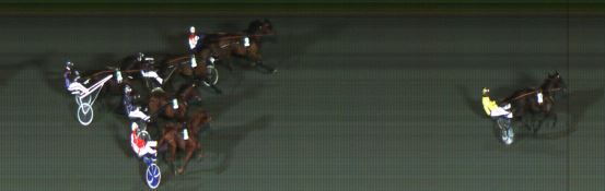 Målfoto for løp 4 på bane ST den 19.09.2020