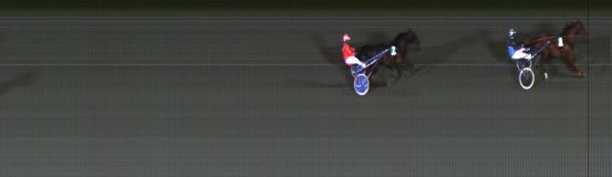 Målfoto for løp 4 på bane ST den 18.10.2020