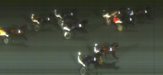 Målfoto for løp 2 på bane ST den 01.11.2020