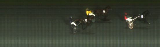 Målfoto for løp 5 på bane ST den 01.11.2020