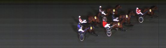 Målfoto for løp 1 på bane ST den 22.11.2020